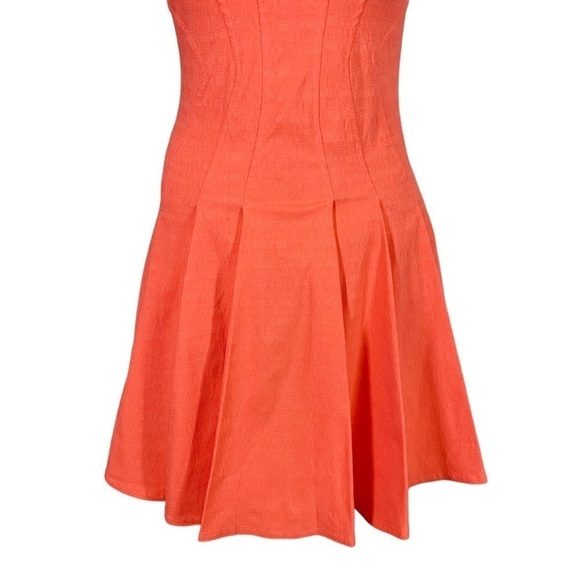 Zac Posen Cayenne Dress Size 6 - Picture 6 of 11